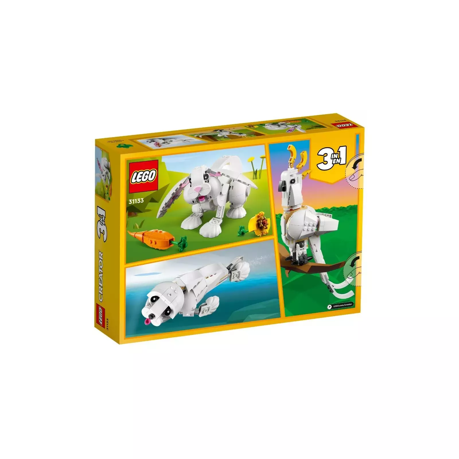 LEGO 31133 Photo 9