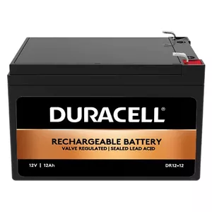 Duracell DR12-12 аккумулятор для ИБП Герметичная свинцово-кислотная (VRLA) 12 V 12 Ah