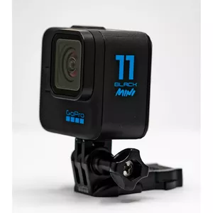 GoPro HERO11 Black Mini aktīvo sporta veidu kamera 27,6 MP CMOS 25,4 / 1,9 mm (1 / 1.9") Wi-Fi