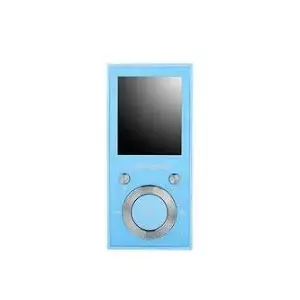 Intenso Video Scooter BT MP3 проигрыватель 16 GB Синий