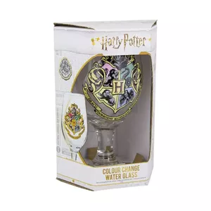 Paladone Hogwarts Colour Change Water Glass V2 Transparent 1 pc(s) 400 ml
