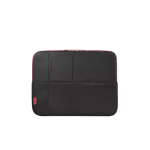 Samsonite Airglow 15.6" laptop case 39.6 cm (15.6") Briefcase Black, Red