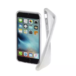 Hama Crystal Clear mobilo telefonu apvalks 11,9 cm (4.7") Aploksne Caurspīdīgs