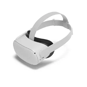 Oculus Quest 2 Specializēts uz galviņas uzstādāms displejs Balts
