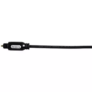 Avinity 127107 волоконно-оптический кабель 0,75 m TOSLINK ODT Черный