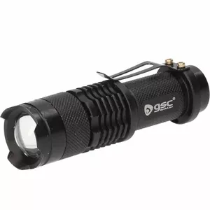 GSC (3032309) Фонарик LED 3W