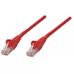 Intellinet 739016 tīkla kabelis Sarkans 1,5 m Cat5e SF/UTP (S-FTP)