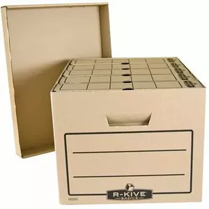 Fellowes R-KIVE Basics kaste 340x450 (0020303)