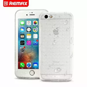 Remax Journey telefona futrālis iPhone 6 / 6s caurspīdīgs