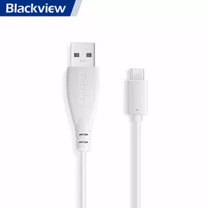 Blackview USB - C tipa kabelis, balts
