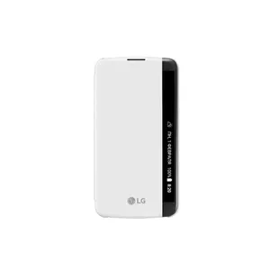 LG CFV-150.AGEUWH mobilo telefonu apvalks 13,5 cm (5.3") Folio Balts