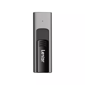 Lexar JumpDrive M900 USB zibatmiņa 128 GB USB Type-A 3.2 Gen 1 (3.1 Gen 1) Melns, Pelēks