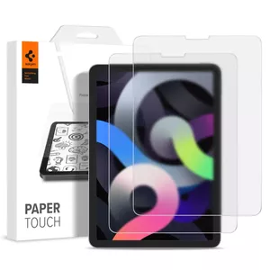 Spigen Paper Touch Pro Прозрачная защитная пленка Apple 2 шт