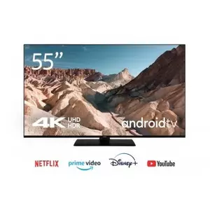 NOKIA 55" UHD ANDROID SMART TV (2023)