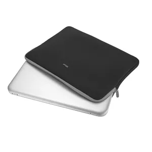 Trust 21248 portatīvo datoru soma & portfelis 39,6 cm (15.6") Soma-aploksne Melns