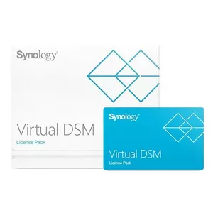 Synology Virtual DSM База Лицензия