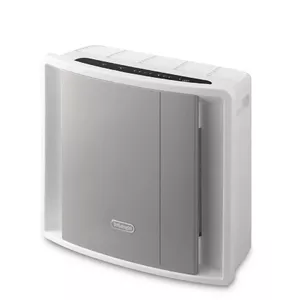 De’Longhi AC 100 воздухоочиститель 40 m² 44 dB Серый
