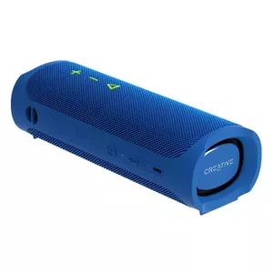 Creative Labs Creative MUVO Go Stereo portatīvais skaļrunis Zils 20 W