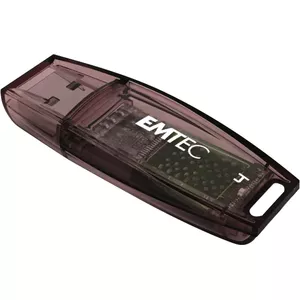 Emtec C410 4GB USB флеш накопитель USB тип-A 2.0 Черный