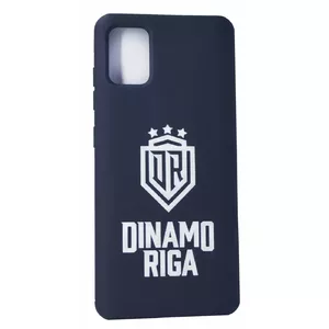 Dinamo Rīga Atribūtika Evelatus  
        
     Samsung A41 Soft Touch Silicone Case DR Logo N4 White  
     Black