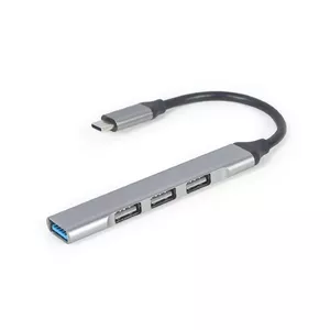GEMBIRD USB Type-C 4-портовый USB-концентратор
