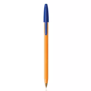 BIC 8308541 шариковая ручка Черный, Синий, Зеленый, Красный Обычная шариковая ручка 4 шт