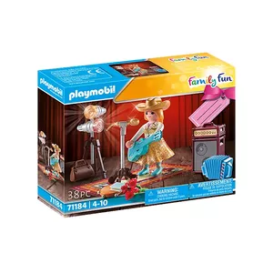 Playmobil FamilyFun 71184 spēļu komplekts