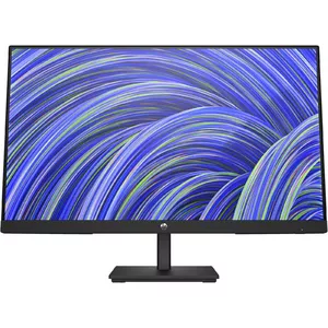 HP V24i G5 monitori 60,5 cm (23.8") 1920 x 1080 pikseļi Full HD Melns