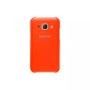 Samsung EF-PJ100B mobilo telefonu apvalks 10,9 cm (4.3") Maciņš-uzliktnis Oranžs