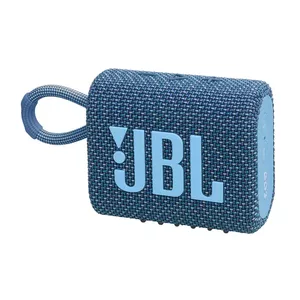 JBL Go 3 Eco Портативная стереоколонка Синий 4,2 W