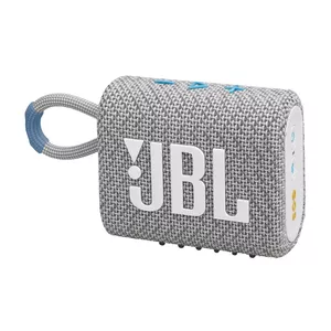 JBL Go 3 Eco Портативная стереоколонка Синий, Белый 4,2 W