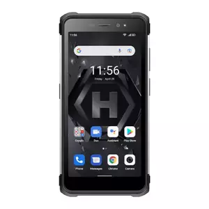 myPhone Hammer Iron 4 14 cm (5.5") Divas SIM kartes Android 12 4G 4 GB 32 GB 5180 mAh Pelēks, Sudrabs