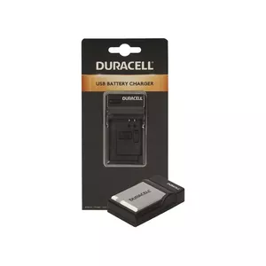 Duracell DRC5901 bateriju lādētājs USB