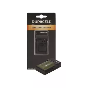 Duracell DRC5902 bateriju lādētājs USB