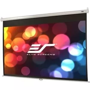 Elite Screens M99NWS1 projection screen 2.51 m (99") 1:1