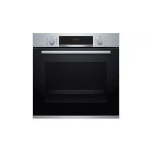 Bosch Serie 4 HBA533BS0S oven 71 L 3400 W A Stainless steel