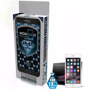 Wow Fix It Anti Bacterial / Liquid Screen Protector / Set for 1 device