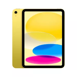 Apple iPad 64 GB 27,7 cm (10.9") Wi-Fi 6 (802.11ax) iPadOS 16 Dzeltens