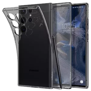 Spigen Liquid Crystal mobilo telefonu apvalks 17,3 cm (6.8") Aploksne Caurspīdīgs