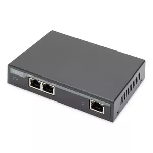 Digitus DN-95127-1 PoE adapteris Tīkls Gigabit Ethernet 57 V