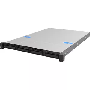 Intel M20NTP1UR304 server barebone система Intel C621A LGA 4189 Стойка (1U) Черный, Серый