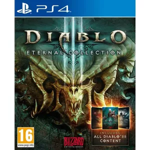 Activision Blizzard Diablo III - Eternal Collection Kolekcija Daudzvalodu PlayStation 4