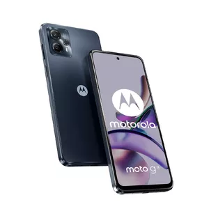 Motorola Moto G 13 16,5 cm (6.5") Divas SIM kartes Android 13 4G USB Veids-C 4 GB 128 GB 5000 mAh Melns