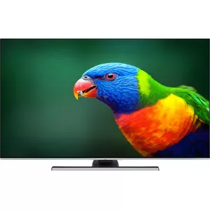 JVC LT-55VU8156 televizors 139,7 cm (55") 4K Ultra HD Viedtelevizors Wi-Fi Melns 350 cd/m²