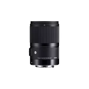 Sigma 70mm F2.8 DG Macro SLR Macro lens Black