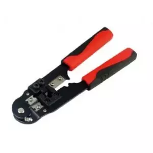 Gembird T-WC-03 обжимной инструмент для кабеля Черный, Красный