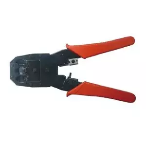 Gembird T-WC-04 cable crimper Crimping tool Black, Red