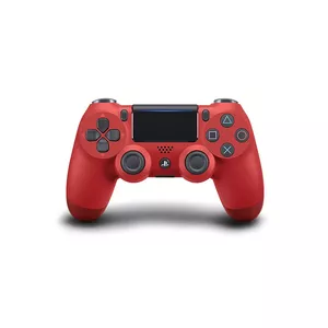 Sony DualShock 4 Красный Bluetooth/USB Геймпад Аналоговый/цифровой PlayStation 4