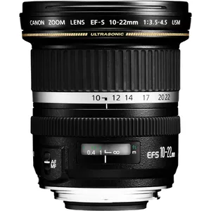 Canon 9518A007 kameras objektīvs & filtrs SLR Super plats objektīvs