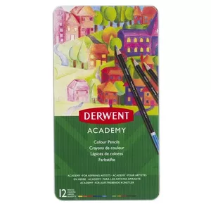Derwent 2301937 цветной карандаш Разноцветный 12 шт